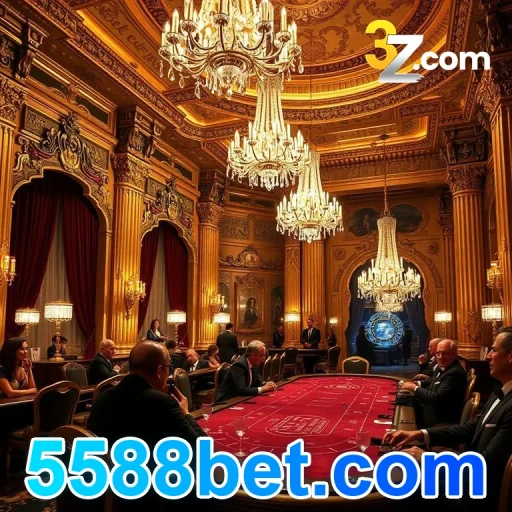 5588bet.com: A Plataforma Confiável Que Você Procura Para Apostar