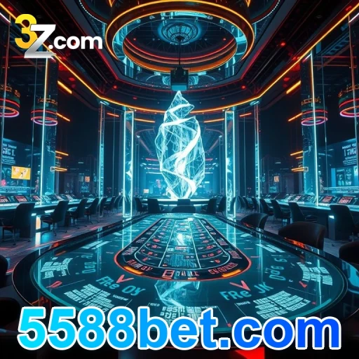 Apostas Esportivas no 5588bet.com: Emoção Sem Limites