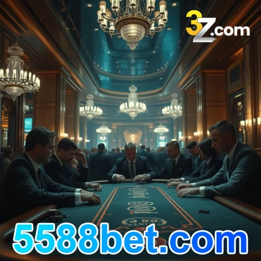 Inovação e Diversão na Plataforma 5588bet.com para Jogos