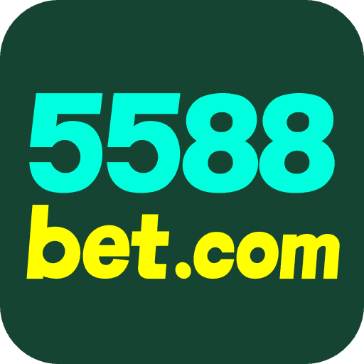 Novo logo da 5588bet.com